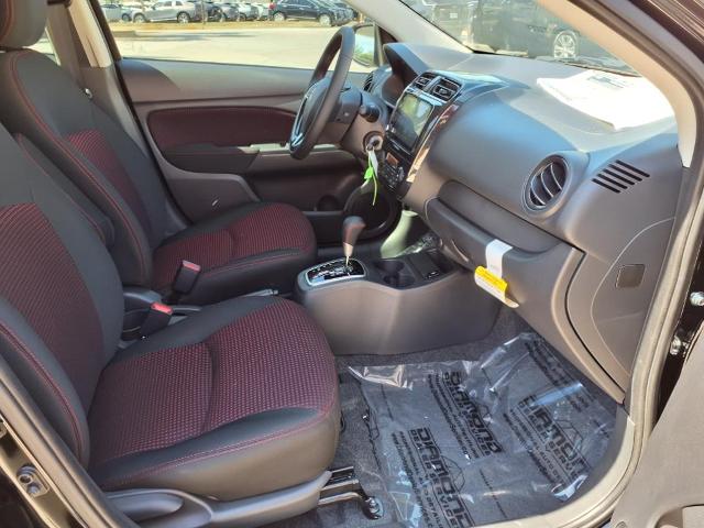 2024 Mitsubishi Mirage G4 Vehicle Photo in Tampa, FL 33612