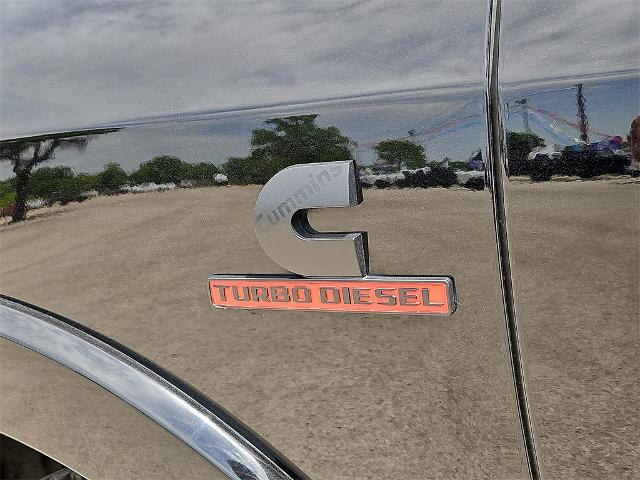 2022 Ram 2500 Vehicle Photo in EASTLAND, TX 76448-3020