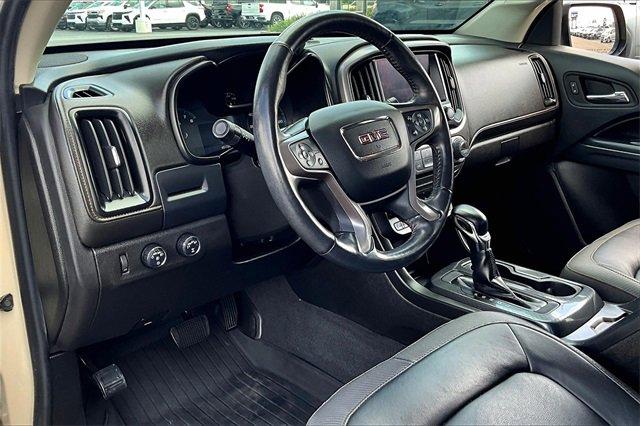 2022 GMC Canyon Vehicle Photo in TOPEKA, KS 66609-0000