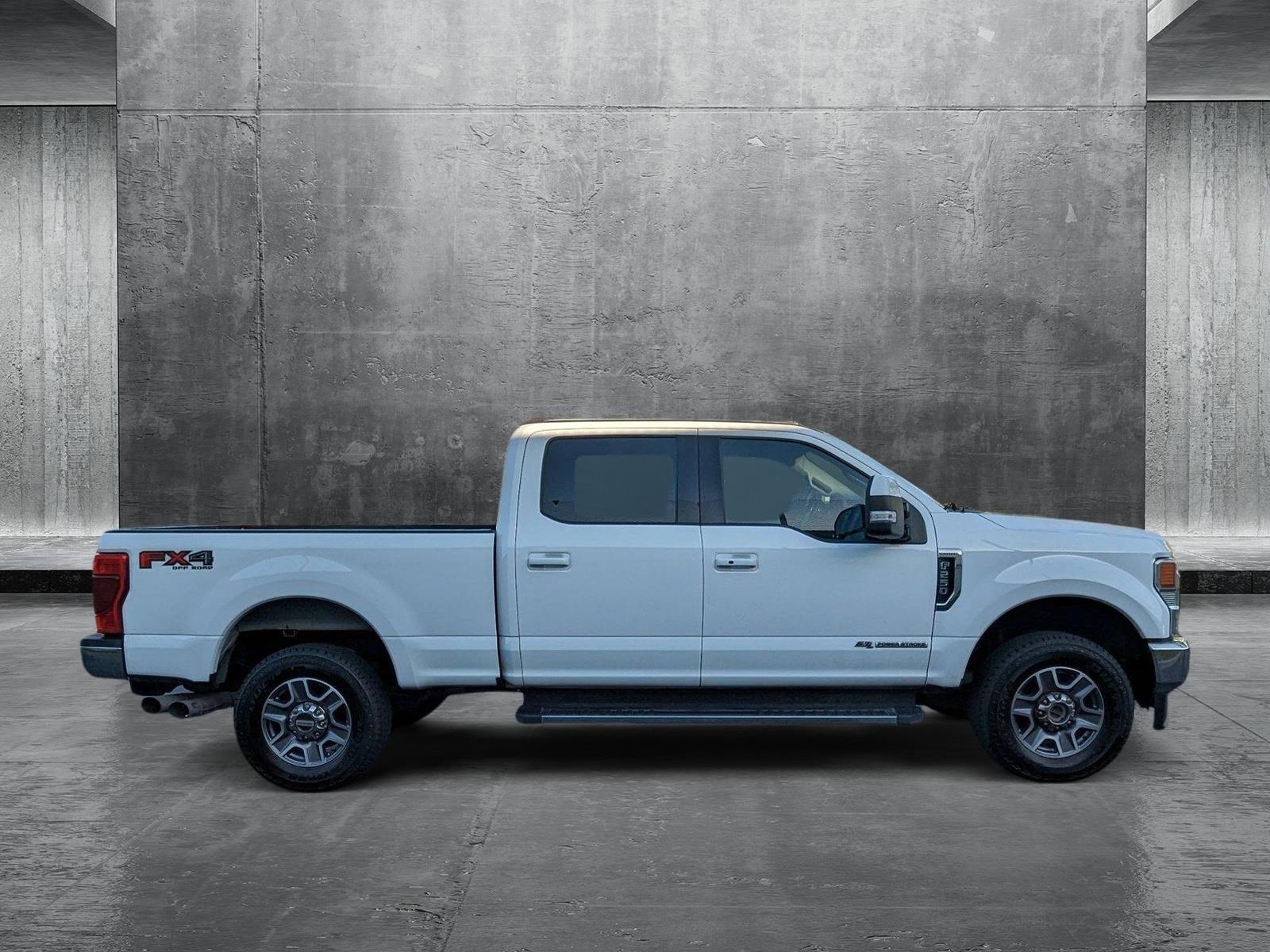 2021 Ford Super Duty F-250 SRW Vehicle Photo in Sanford, FL 32771