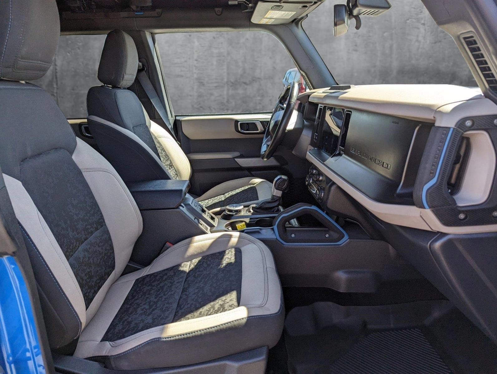 2023 Ford Bronco Vehicle Photo in Spokane Valley, WA 99212