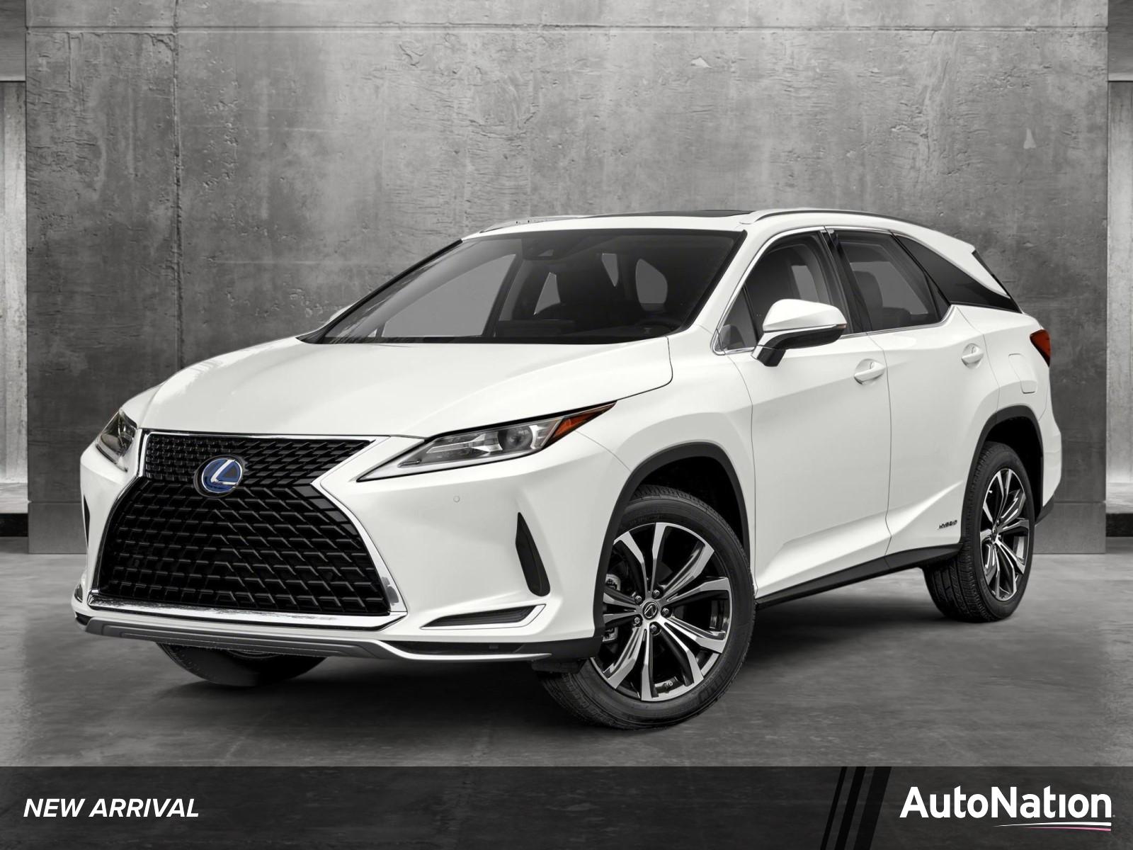 2022 Lexus RX 450h Vehicle Photo in Clearwater, FL 33761