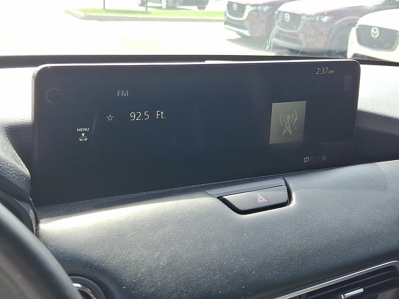 2025 Mazda CX-90 Vehicle Photo in Trevose, PA 19053