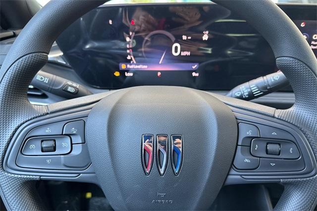 2025 Buick Envista Vehicle Photo in ELK GROVE, CA 95757-8703