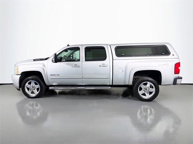2013 Chevrolet Silverado 2500 HD Vehicle Photo in PUYALLUP, WA 98371-4149