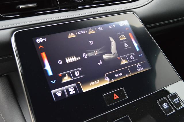 2025 INFINITI QX80 Vehicle Photo in Houston, TX 77090