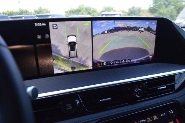 2025 INFINITI QX80 Vehicle Photo in Houston, TX 77090