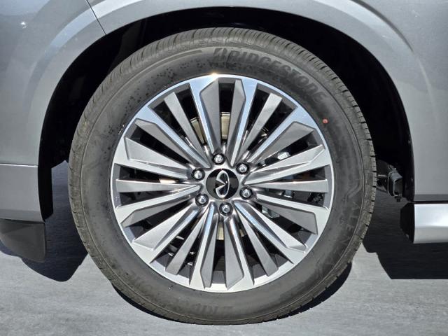2025 INFINITI QX80 Vehicle Photo in DALLAS, TX 75209
