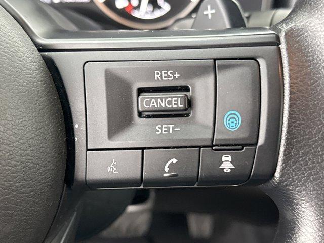 2024 Nissan Rogue Vehicle Photo in Charlotte, NC 28273
