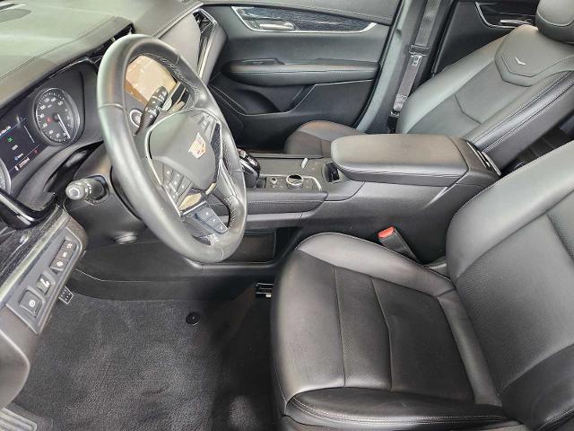 2022 Cadillac XT5 Vehicle Photo in HOUSTON, TX 77079