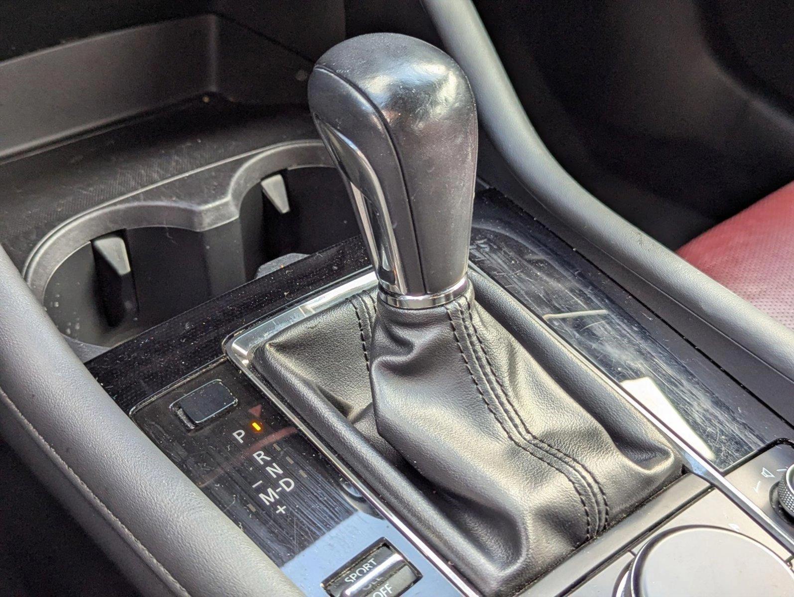 2021 Mazda Mazda3 Hatchback Vehicle Photo in Pembroke Pines , FL 33027