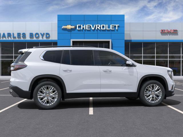 2025 GMC Acadia Vehicle Photo in HENDERSON, NC 27536-2966