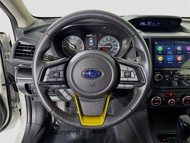 2021 Subaru Crosstrek Vehicle Photo in PUYALLUP, WA 98371-4149