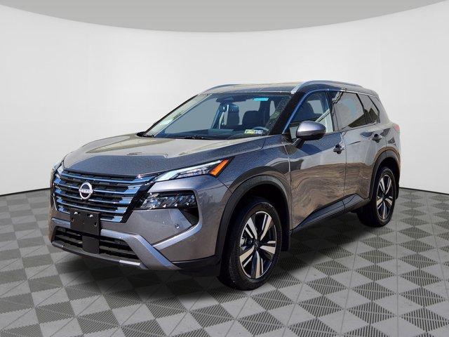 2025 Nissan Rogue Vehicle Photo in Ardmore, PA 19003