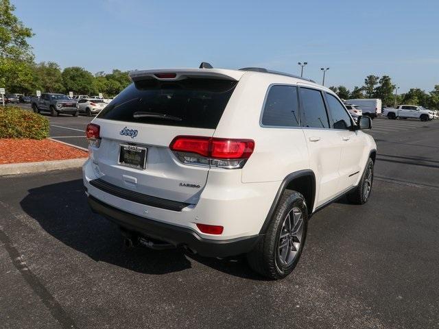 2020 Jeep Grand Cherokee Vehicle Photo in HOMOSASSA, FL 34448-1461
