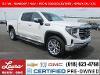 Certified 2024 GMC Sierra 1500 SLT with VIN 3GTUUDED4RG281365 for sale in Collinsville, IL