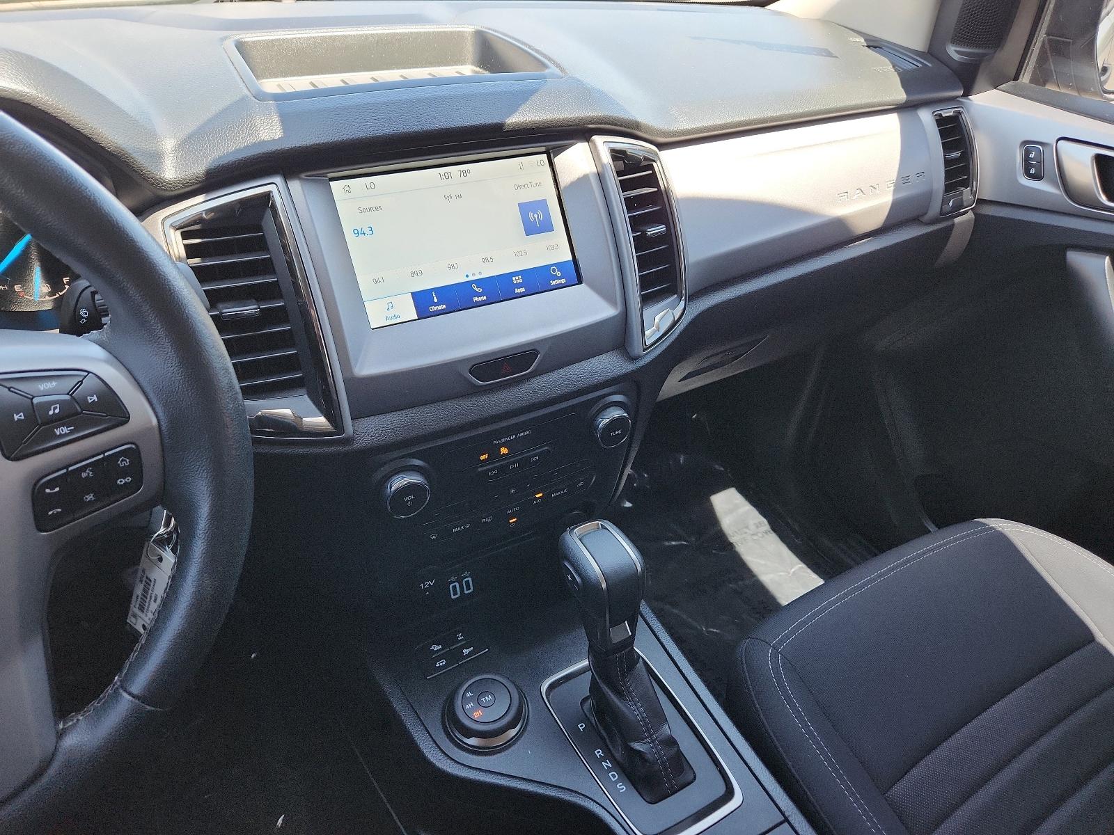 2023 Ford Ranger Vehicle Photo in Albuquerque, NM 87110