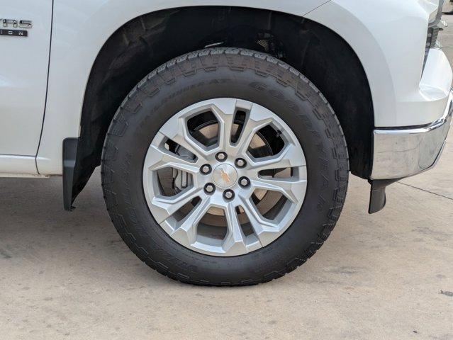 2024 Chevrolet Silverado 1500 Vehicle Photo in SELMA, TX 78154-1460