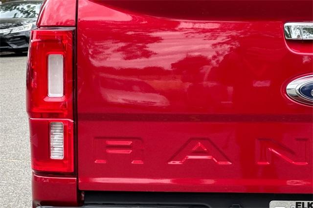 2020 Ford Ranger Vehicle Photo in ELK GROVE, CA 95757-8703