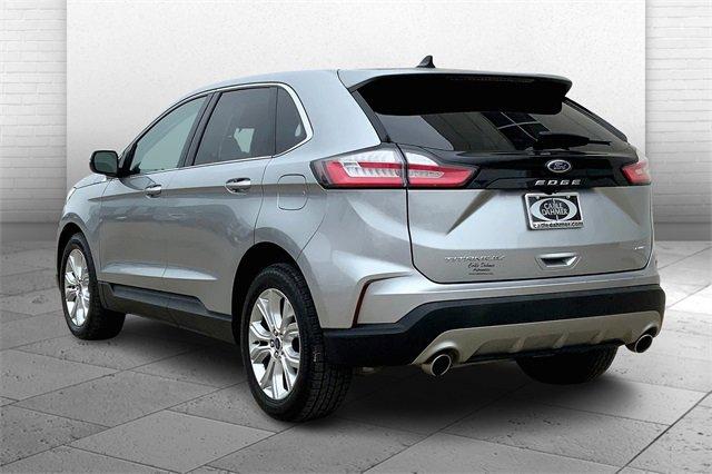 2022 Ford Edge Vehicle Photo in TOPEKA, KS 66609-0000