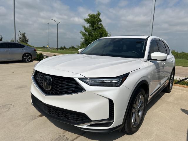 2025 Acura MDX Vehicle Photo in Grapevine, TX 76051