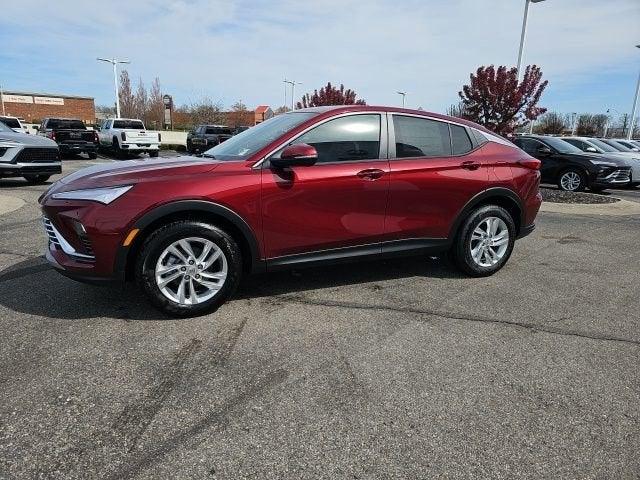 2025 Buick Envista Vehicle Photo in Fishers, IN 46038
