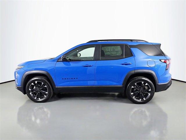 2025 Chevrolet Equinox Vehicle Photo in PUYALLUP, WA 98371-4149