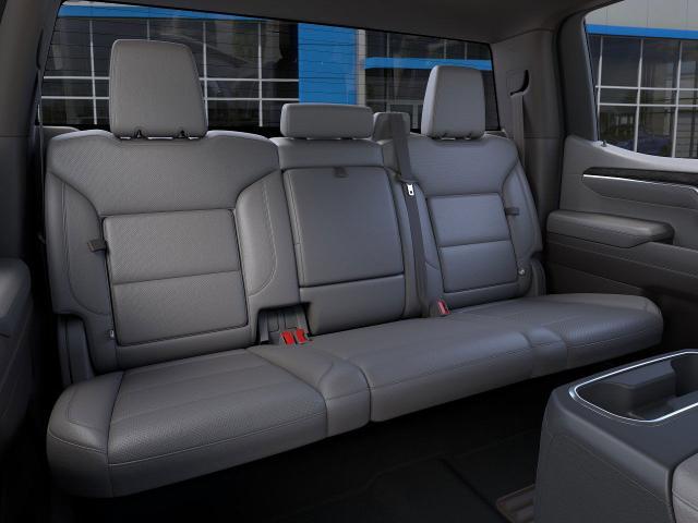 2025 Chevrolet Silverado 1500 Vehicle Photo in TOPEKA, KS 66609-0000