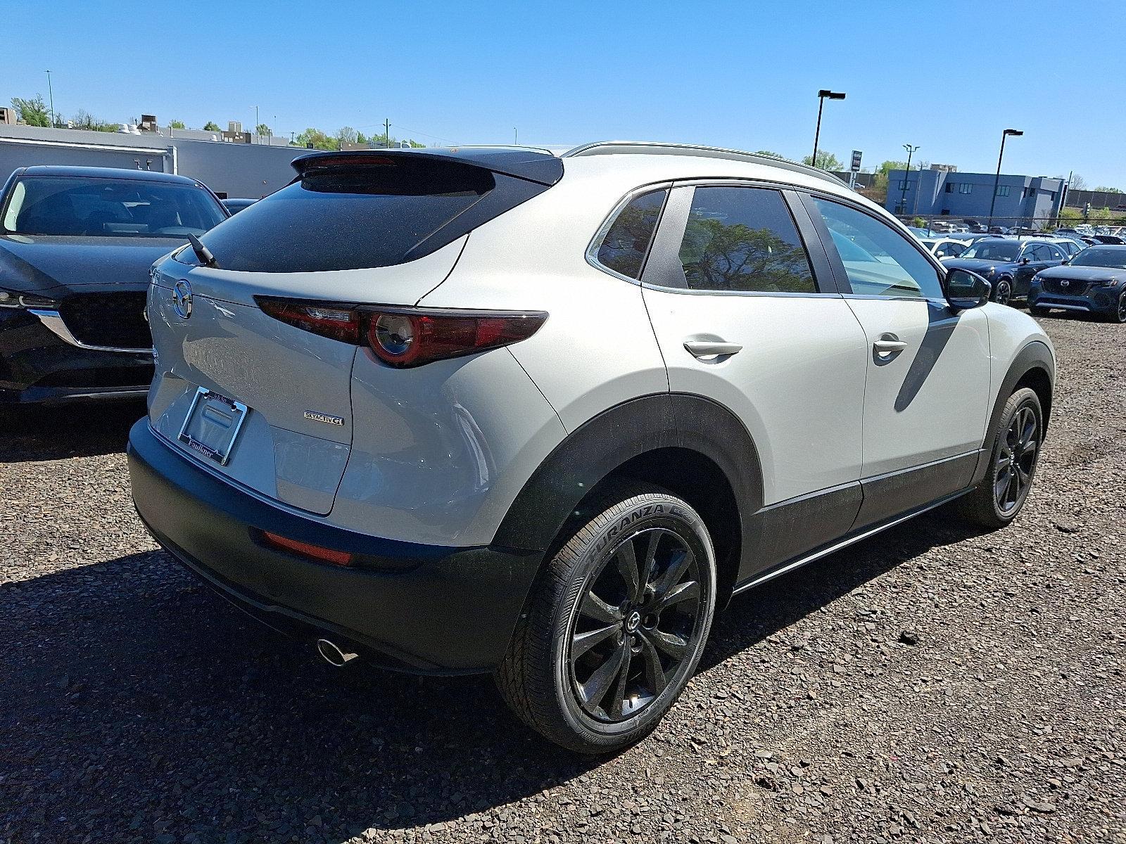 2025 Mazda CX-30 Vehicle Photo in Trevose, PA 19053