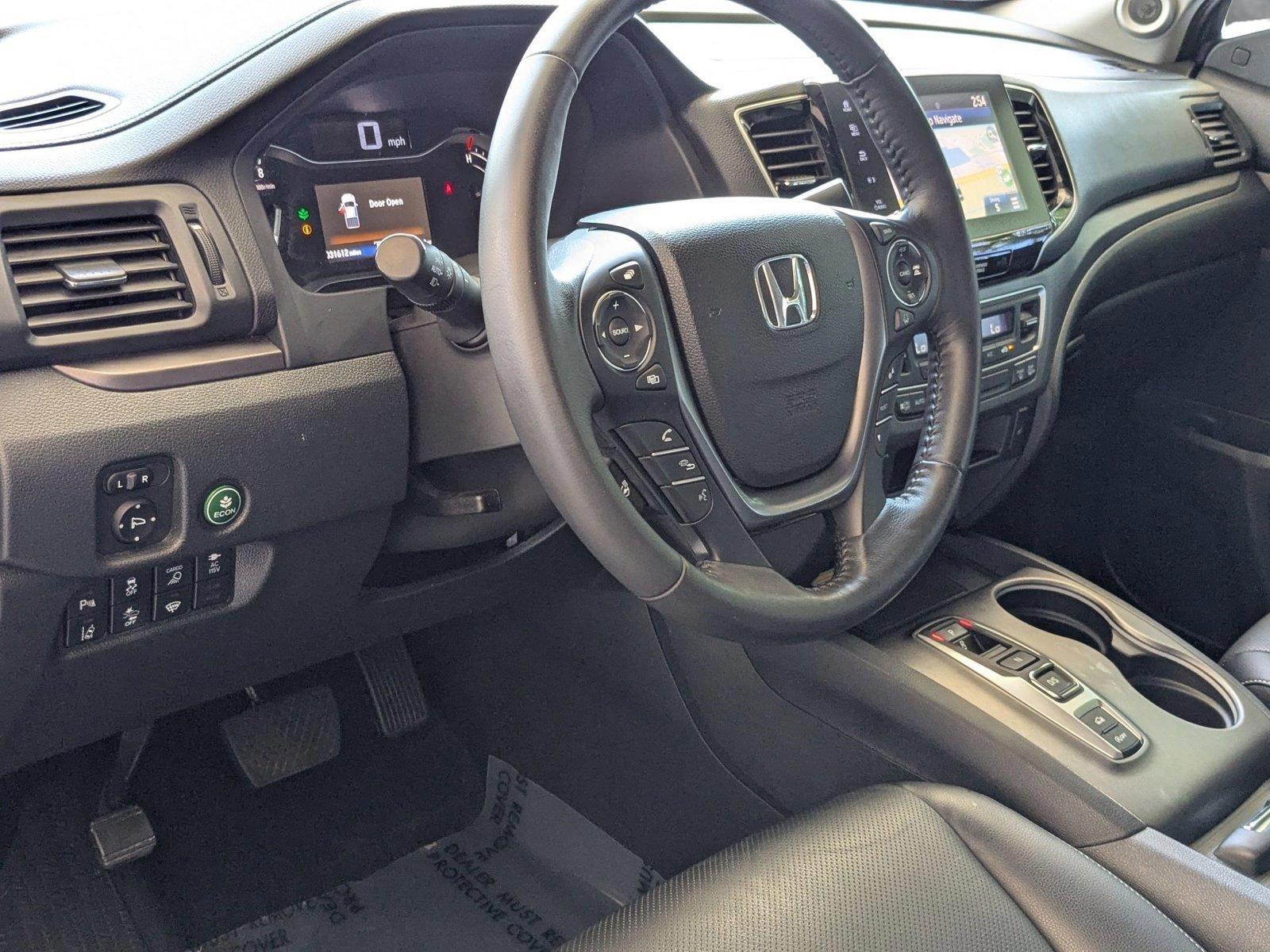 2022 Honda Ridgeline Vehicle Photo in Miami, FL 33015