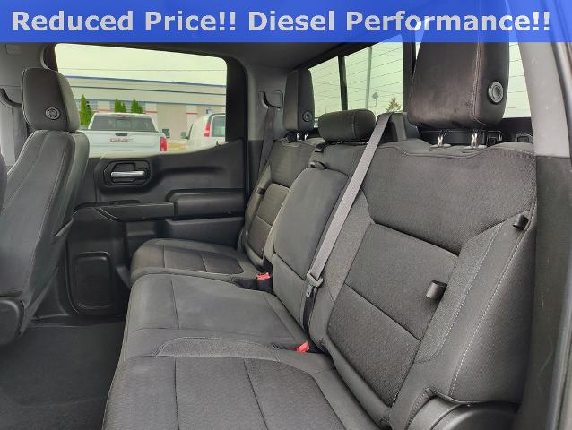 2021 Chevrolet Silverado 1500 Vehicle Photo in GREEN BAY, WI 54304-5303