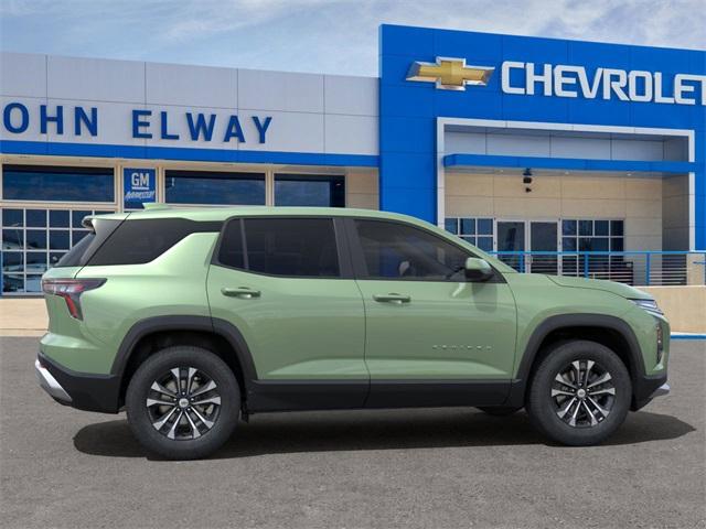 2025 Chevrolet Equinox Vehicle Photo in ENGLEWOOD, CO 80113-6708