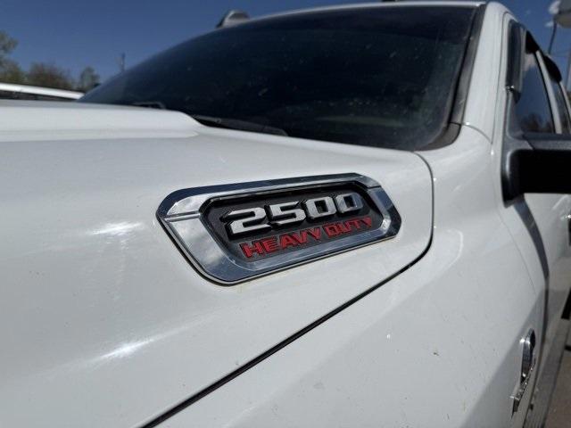 2019 Ram 2500 Vehicle Photo in ENGLEWOOD, CO 80113-6708