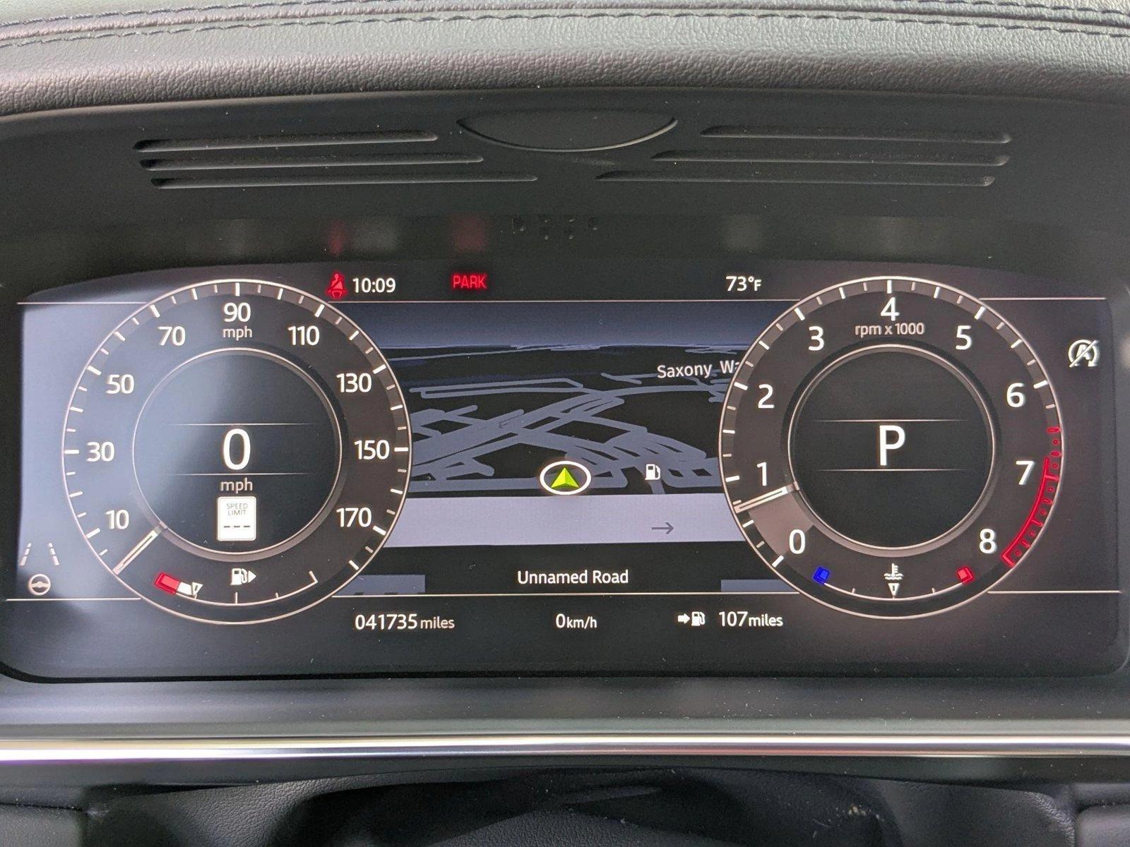2021 Land Rover Range Rover Vehicle Photo in Wesley Chapel, FL 33544