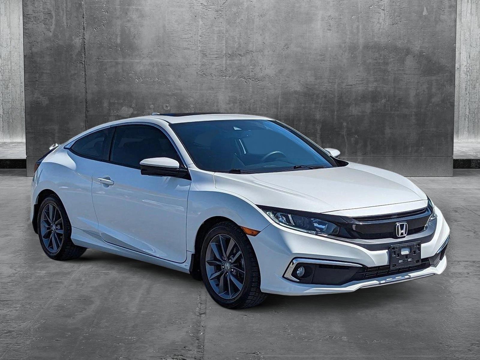 2019 Honda Civic Coupe Vehicle Photo in Spokane Valley, WA 99206