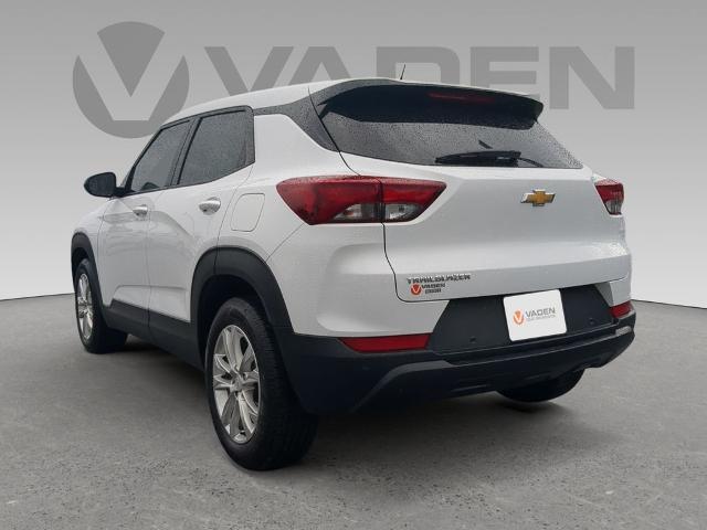 2023 Chevrolet Trailblazer Vehicle Photo in Brunswick, GA 31525