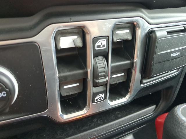 2021 Jeep Wrangler Vehicle Photo in Brunswick, GA 31525
