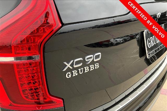 2022 Volvo XC90 Vehicle Photo in Grapevine, TX 76051