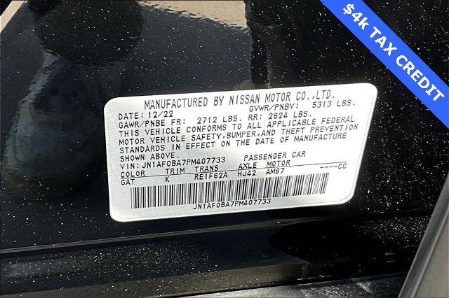 2023 Nissan ARIYA Vehicle Photo in Grapevine, TX 76051