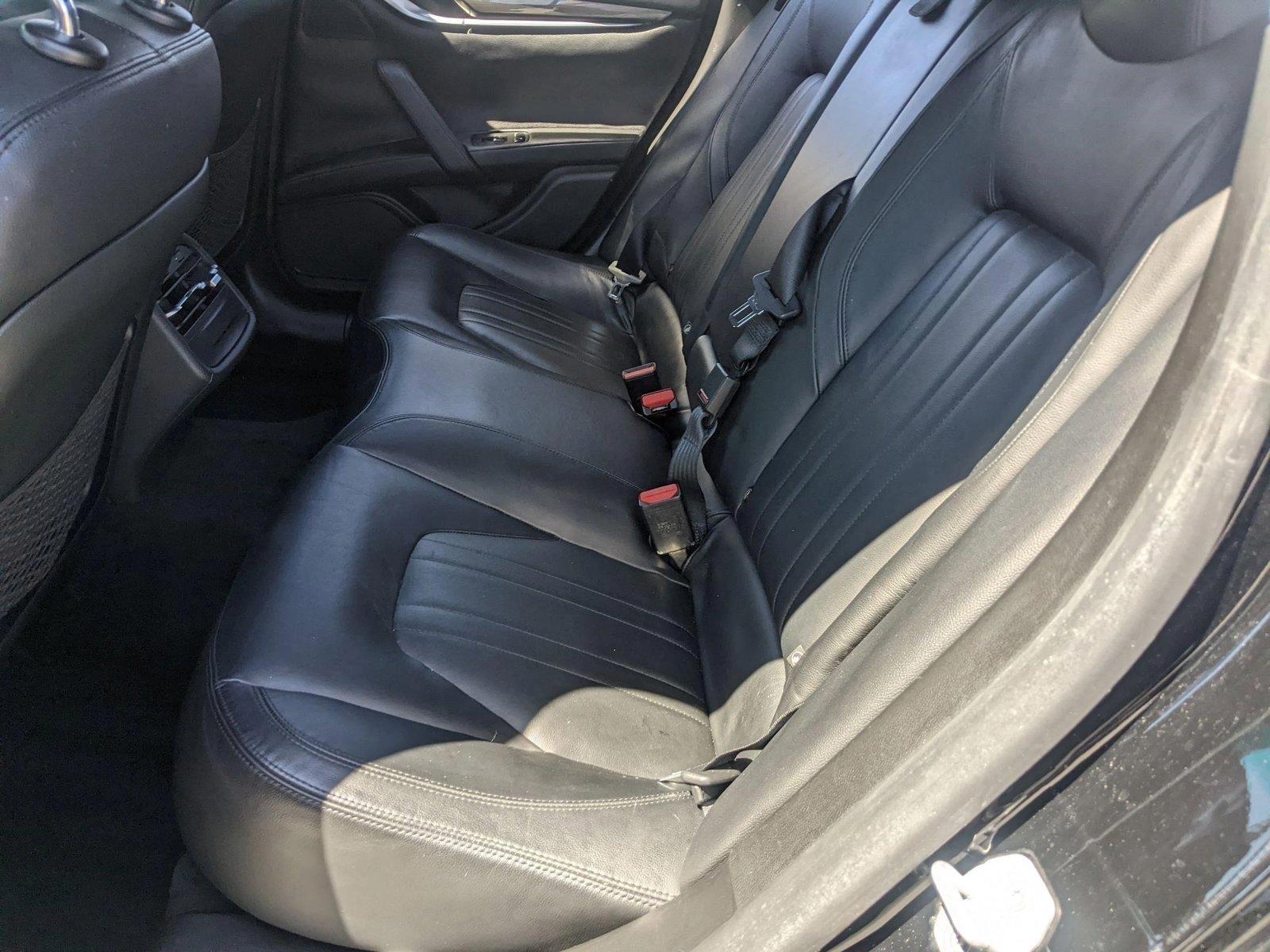 2015 Maserati Ghibli Vehicle Photo in Panama City, FL 32401