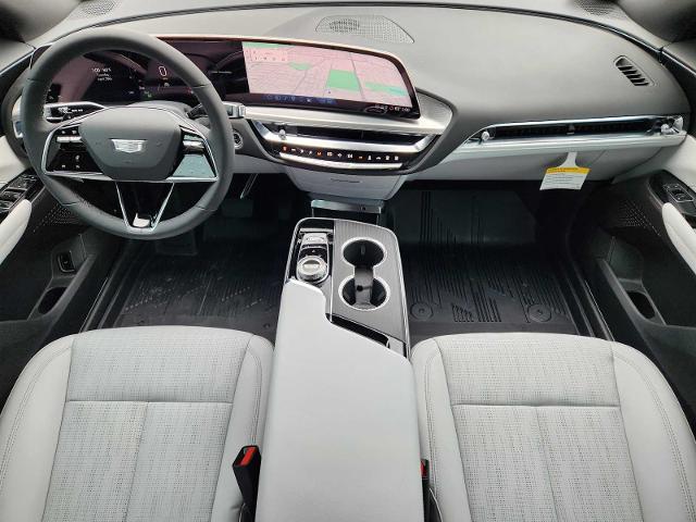 2025 Cadillac LYRIQ Vehicle Photo in HOUSTON, TX 77079