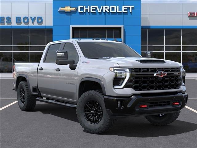 2025 Chevrolet Silverado 2500 HD Vehicle Photo in HENDERSON, NC 27536-2966