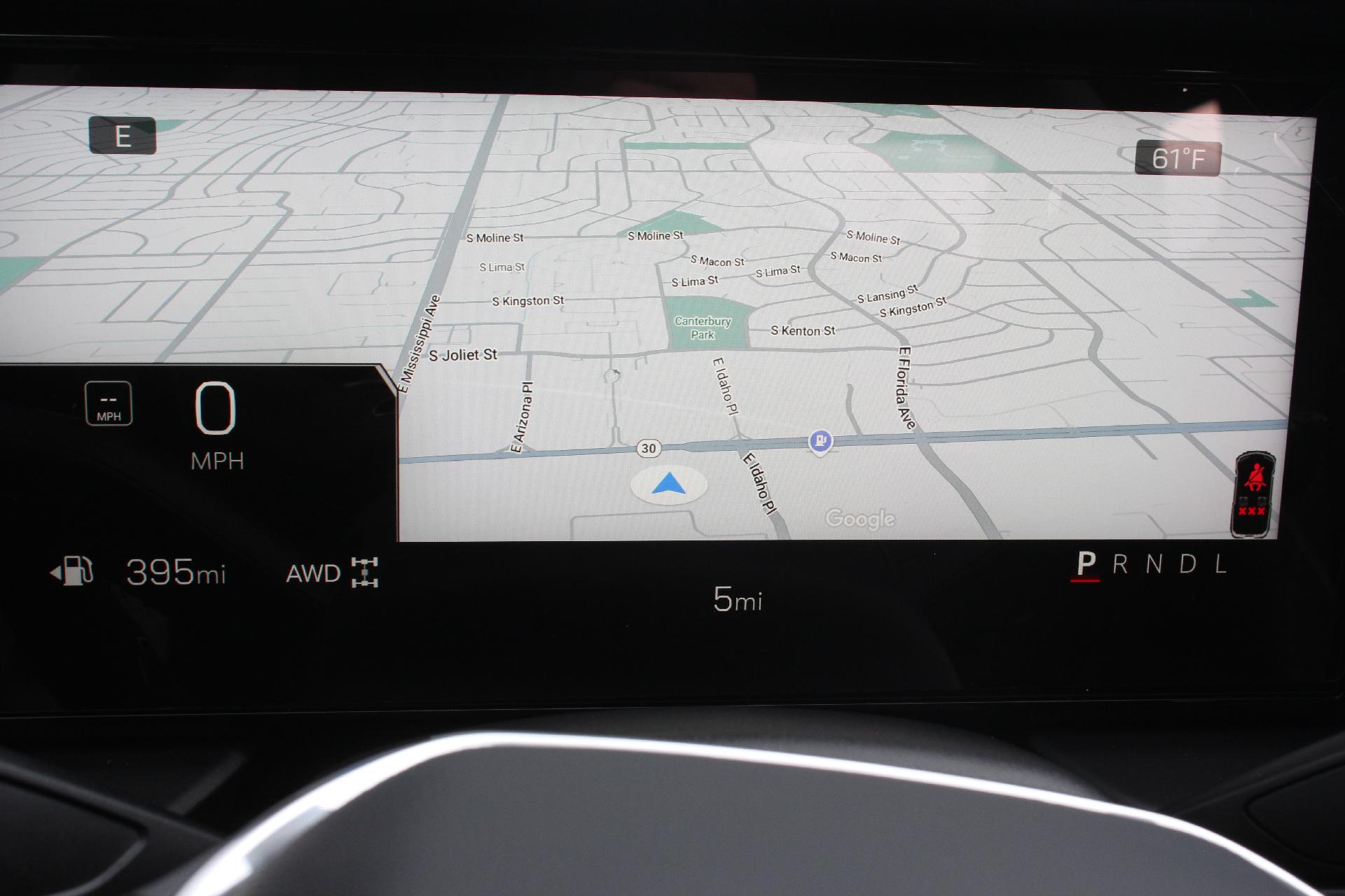 2026 GMC Terrain Vehicle Photo in AURORA, CO 80012-4011