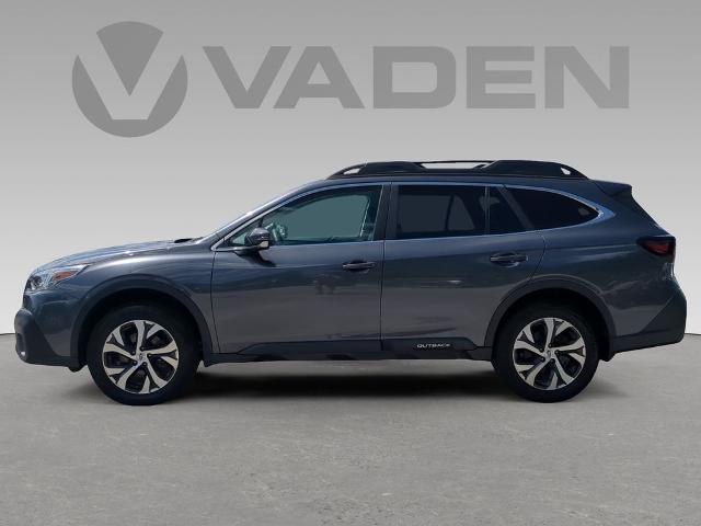 2022 Subaru Outback Vehicle Photo in Brunswick, GA 31525