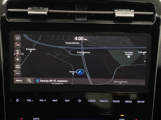 2024 Hyundai SANTA CRUZ Vehicle Photo in Appleton, WI 54913