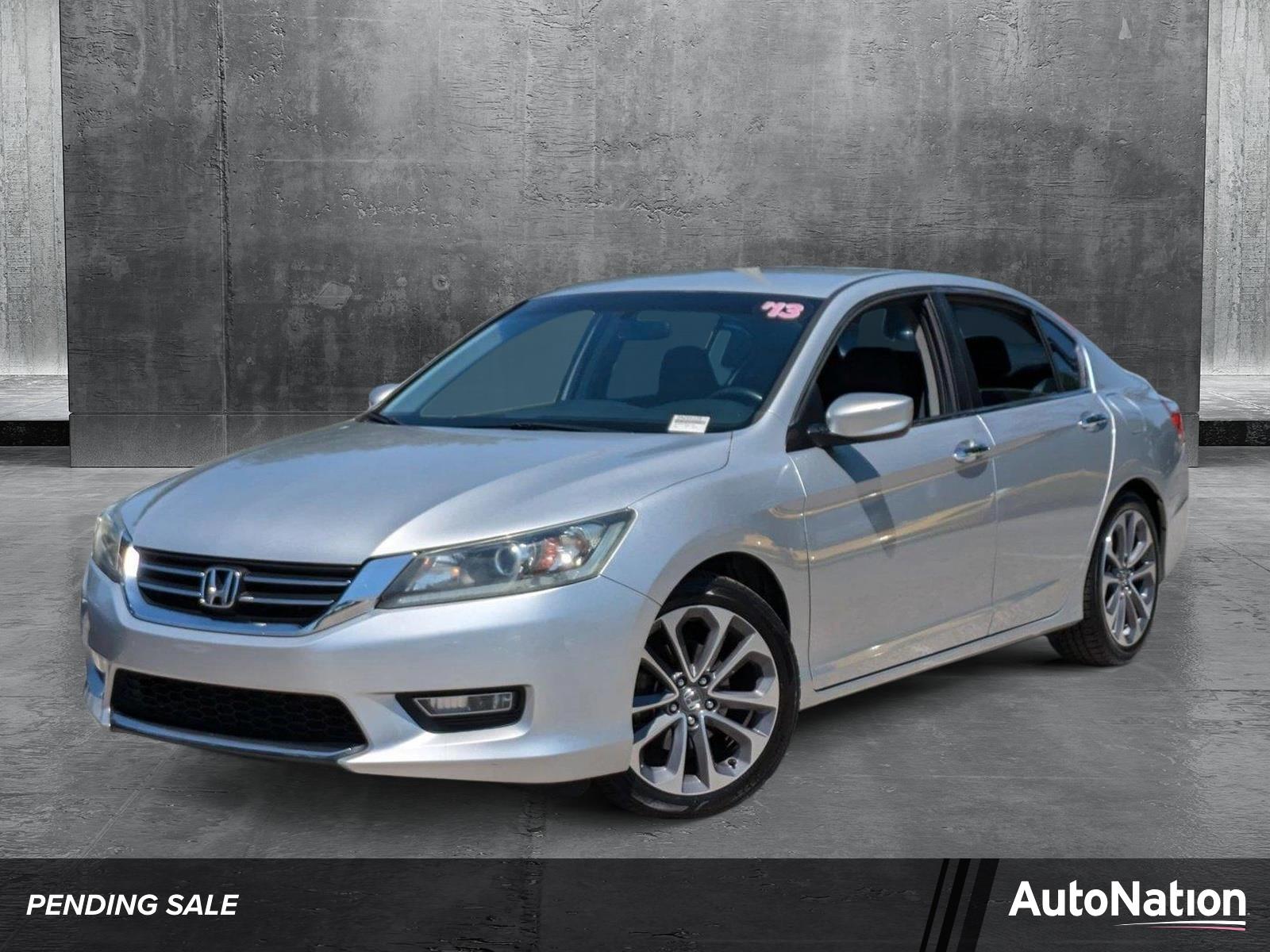 2013 Honda Accord Sedan Vehicle Photo in Tampa, FL 33614