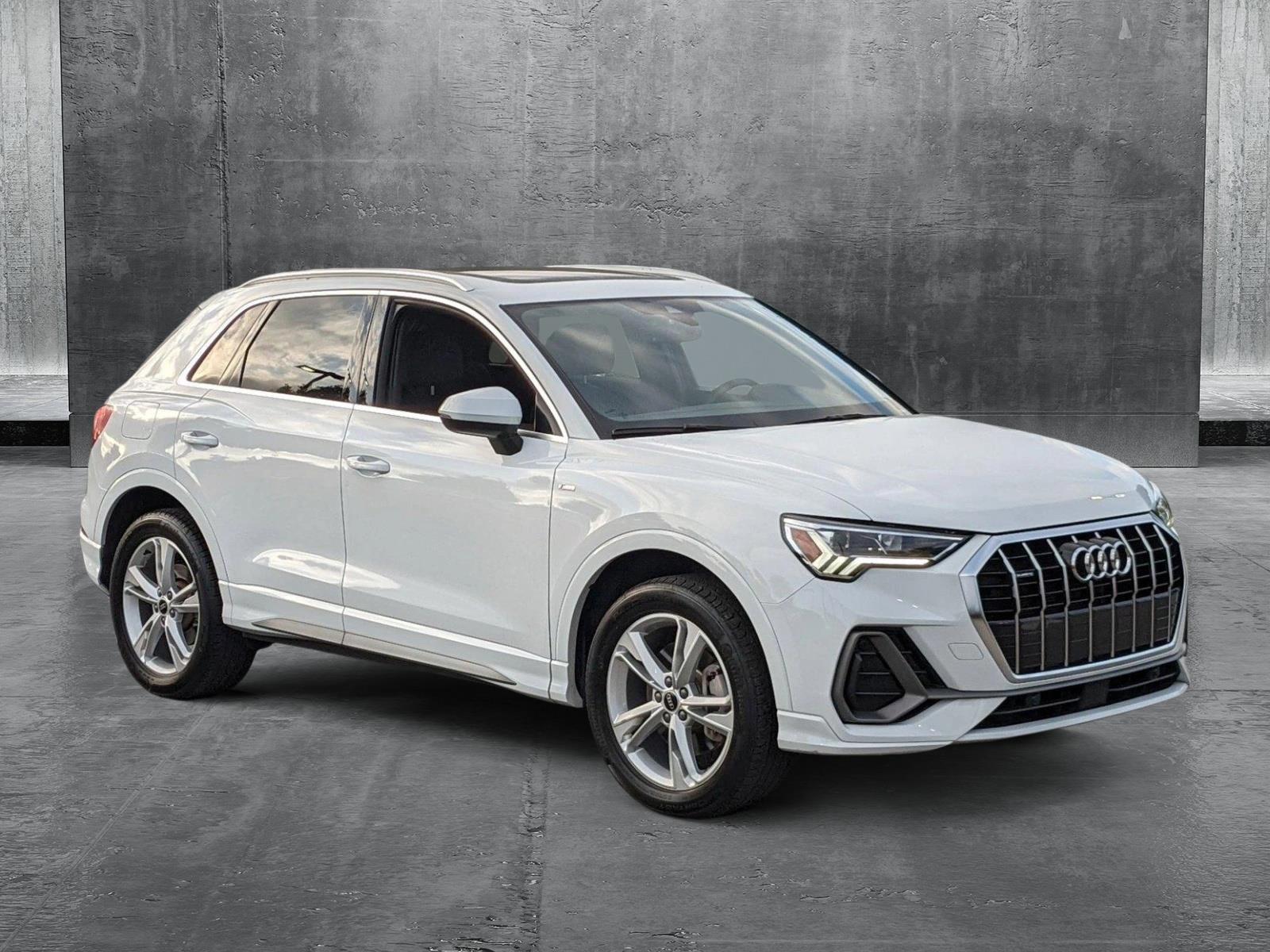 2024 Audi Q3 Vehicle Photo in Orlando, FL 32811