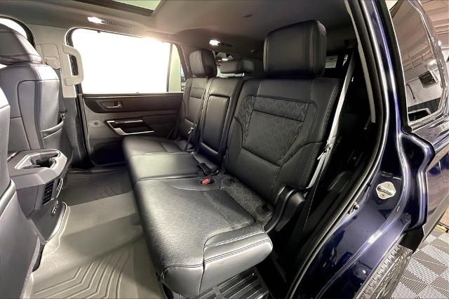 2024 Toyota Sequoia Vehicle Photo in Tulsa, OK 74129