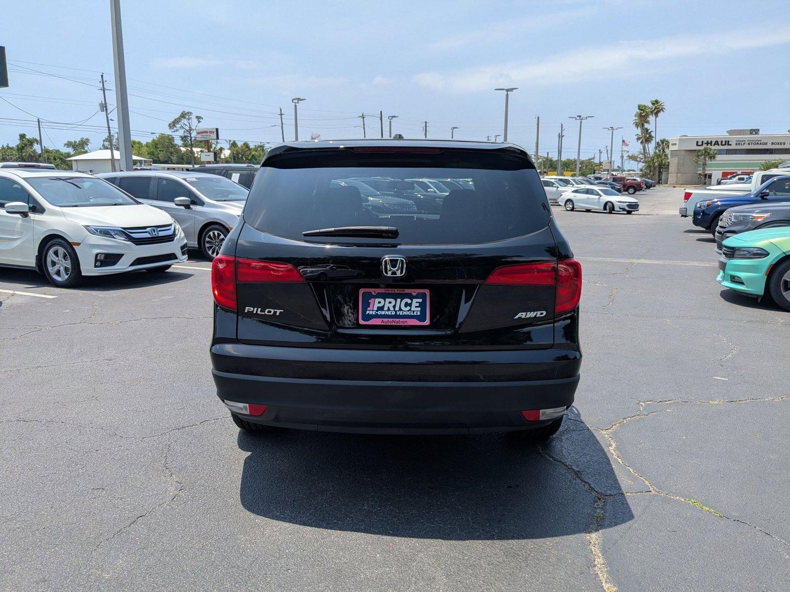 2017 Honda Pilot Vehicle Photo in Panama City, FL 32401