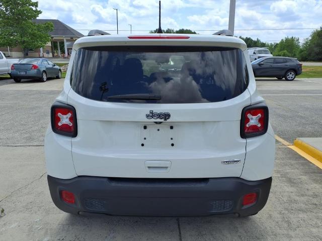 2020 Jeep Renegade Vehicle Photo in ROXBORO, NC 27573-6143
